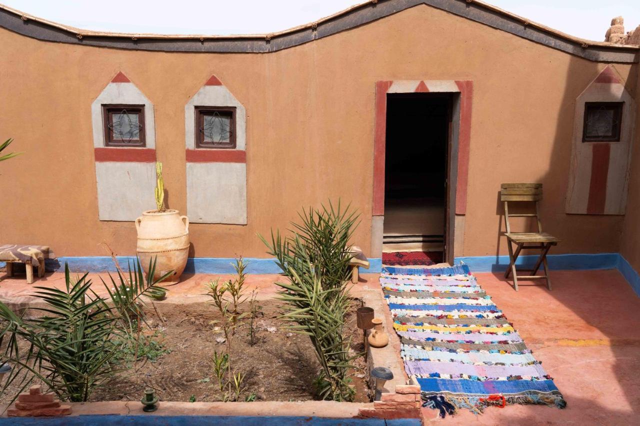 Dar Talmoudi Hotel Tagounite Exterior photo