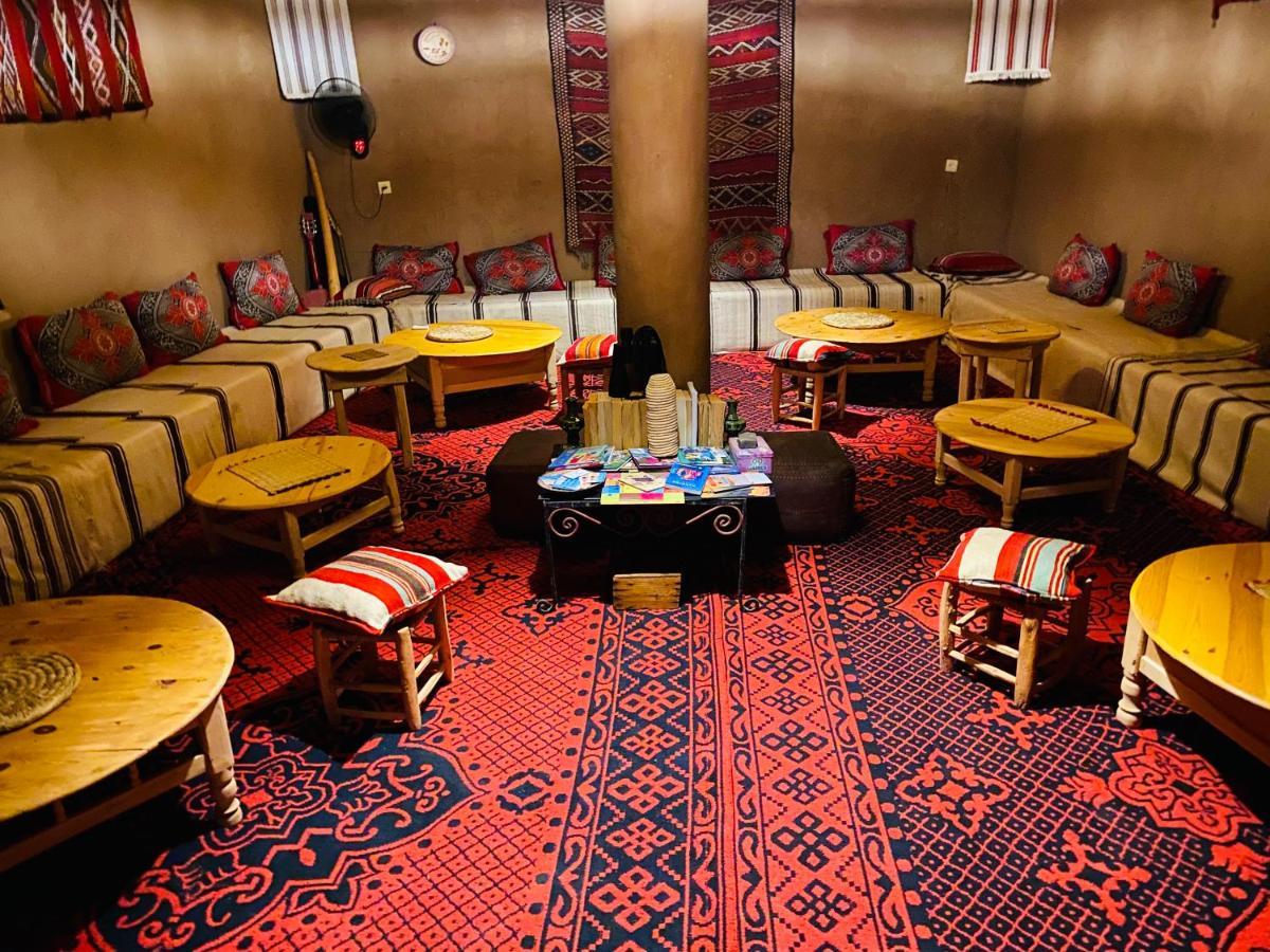 Dar Talmoudi Hotel Tagounite Exterior photo