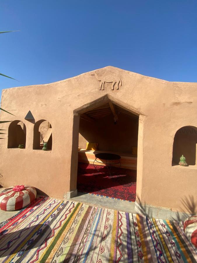 Dar Talmoudi Hotel Tagounite Exterior photo