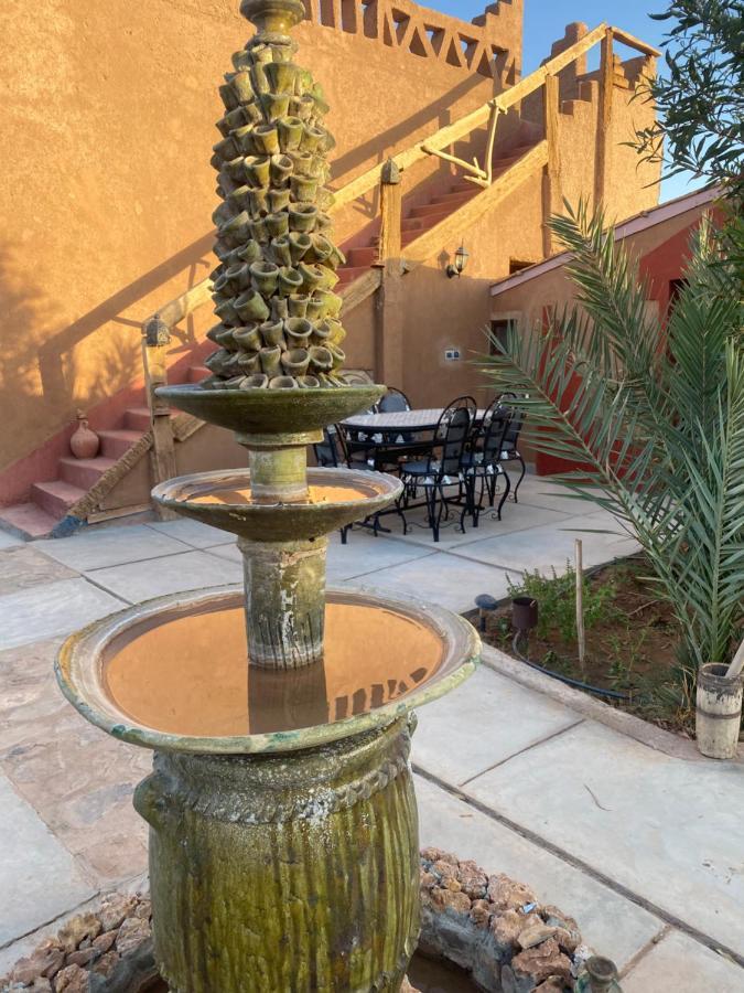 Dar Talmoudi Hotel Tagounite Exterior photo