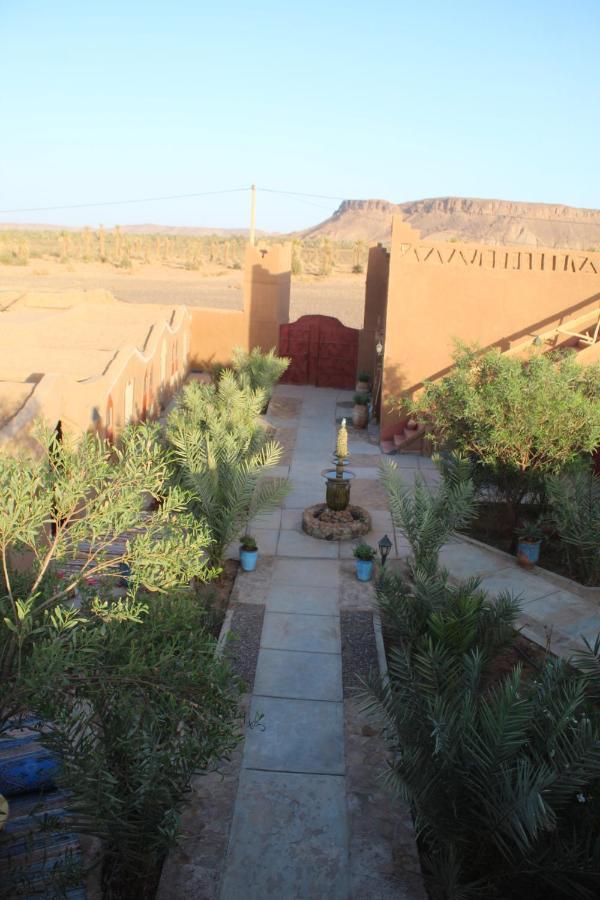 Dar Talmoudi Hotel Tagounite Exterior photo
