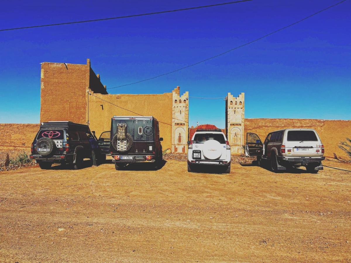 Dar Talmoudi Hotel Tagounite Exterior photo