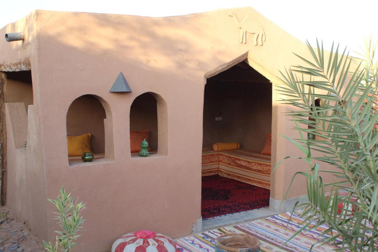 Dar Talmoudi Hotel Tagounite Exterior photo