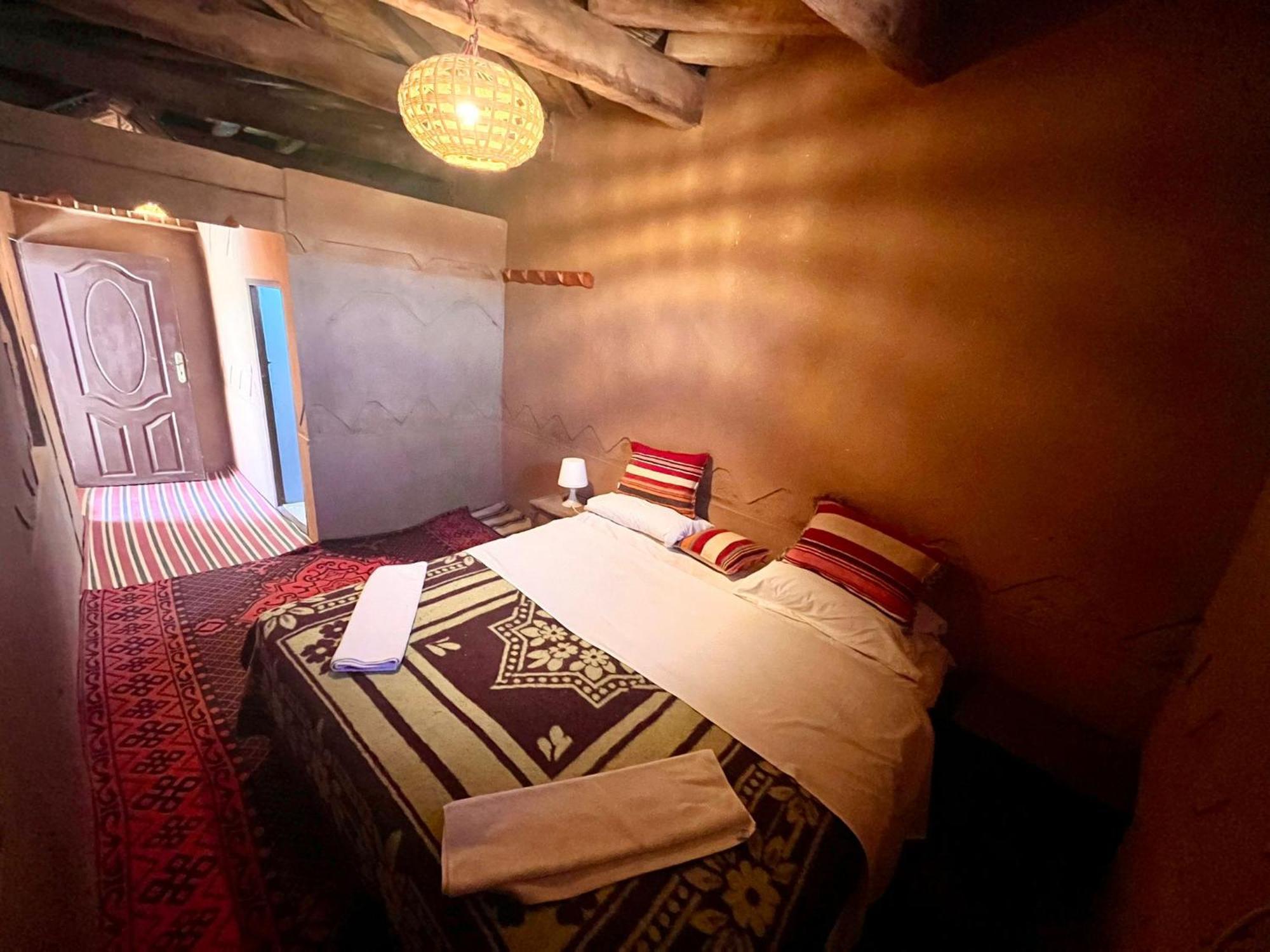 Dar Talmoudi Hotel Tagounite Exterior photo