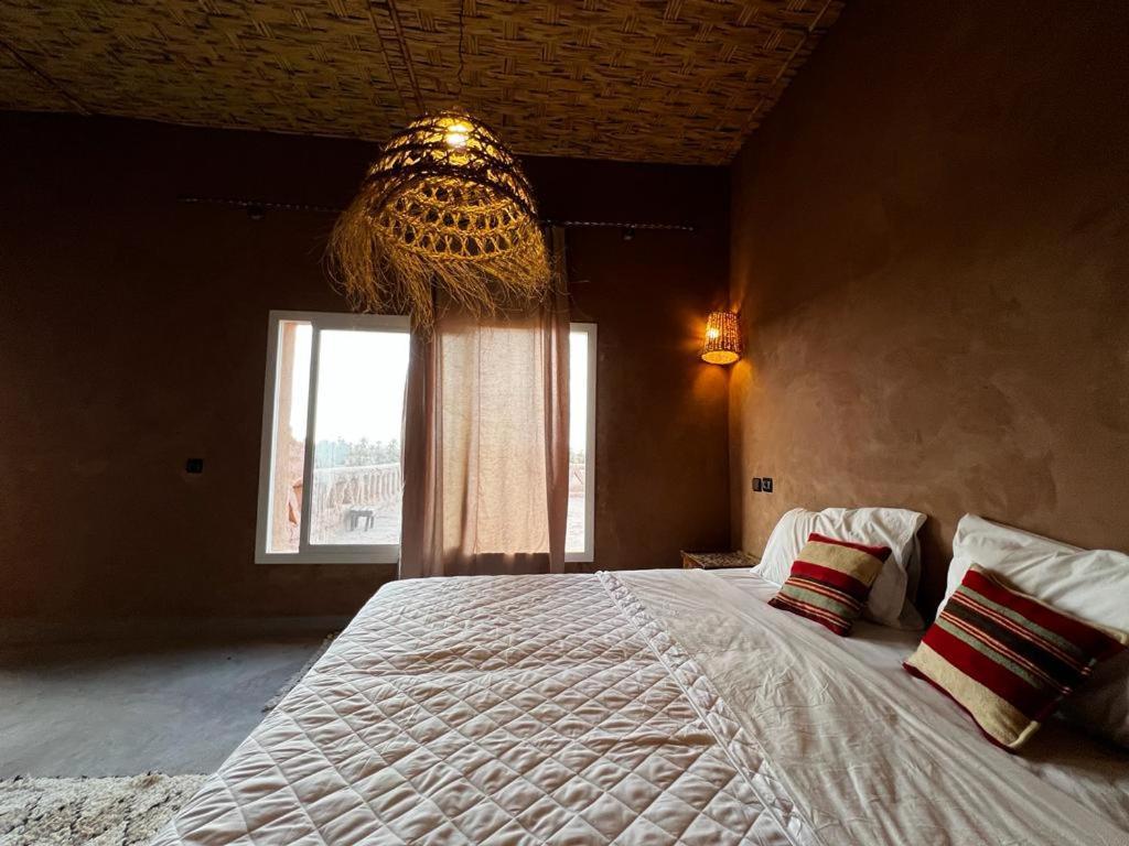 Dar Talmoudi Hotel Tagounite Exterior photo