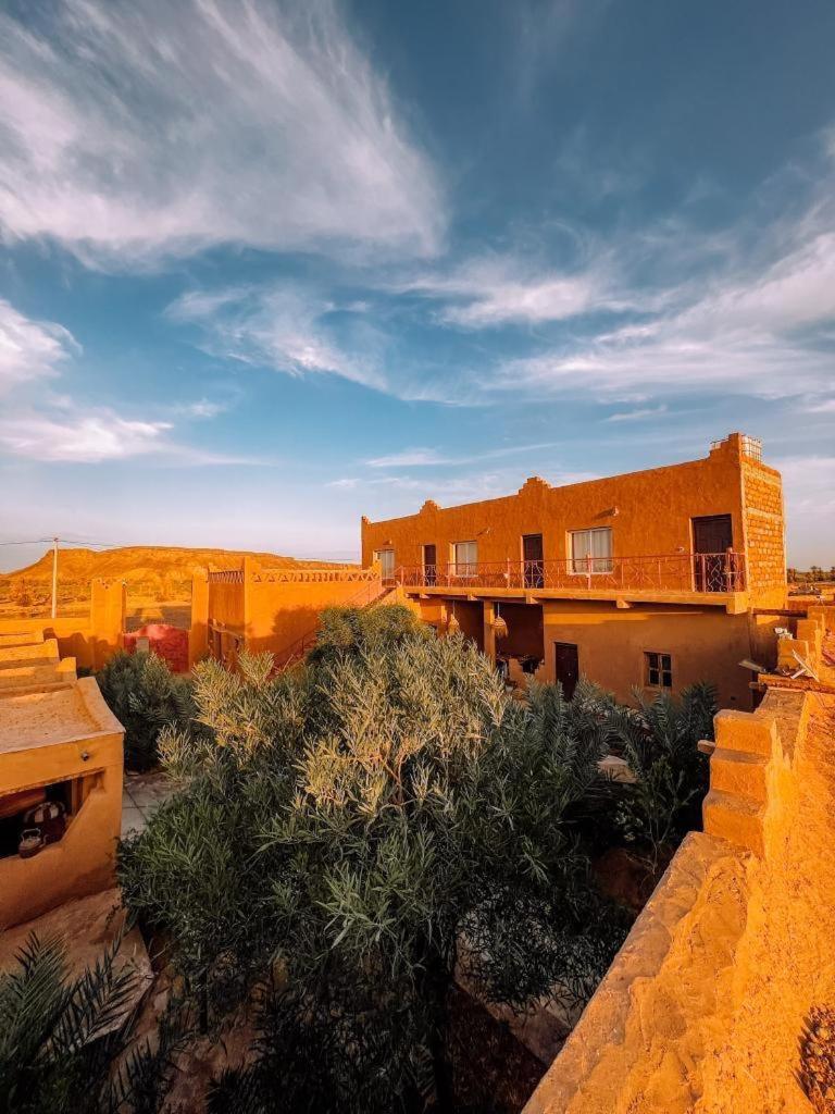 Dar Talmoudi Hotel Tagounite Exterior photo