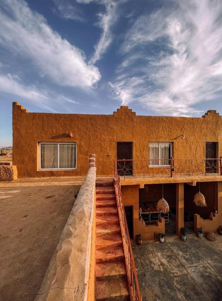 Dar Talmoudi Hotel Tagounite Exterior photo