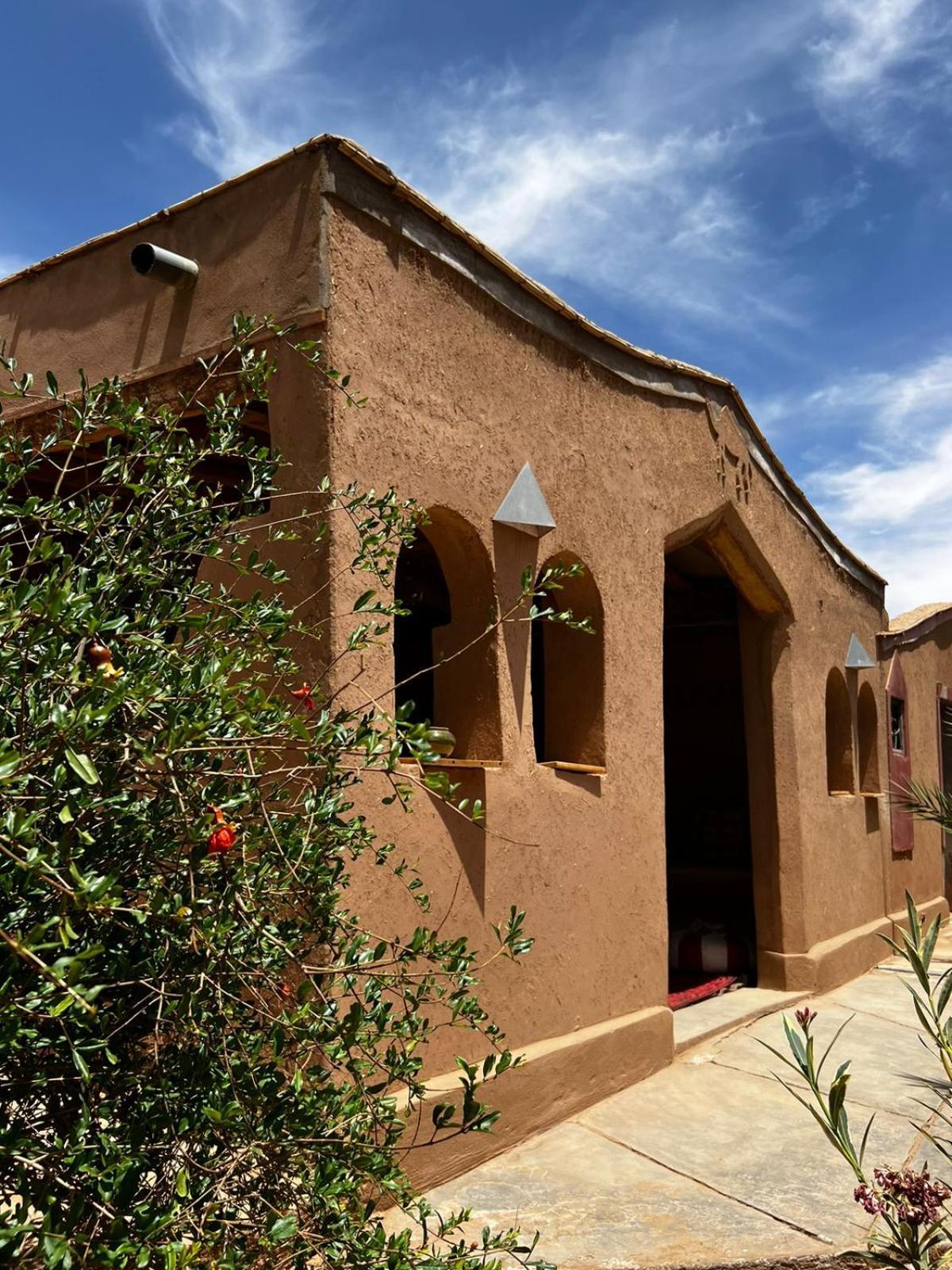 Dar Talmoudi Hotel Tagounite Exterior photo